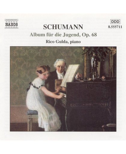 Schumann: Album fur die Jugend / Rico Gulda