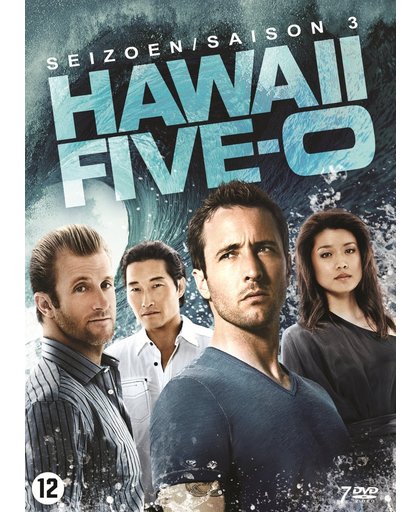 Hawaii Five-0 - Seizoen 3