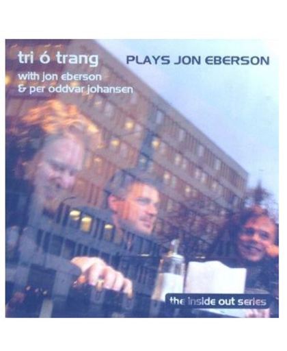 Plays Jon Eberson (The Inside Out Series)
