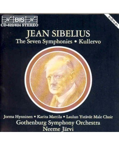Sibelius - 7 Symphonies
