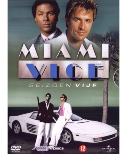 Miami Vice - Seizoen 5