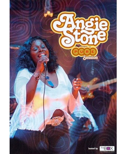 Angie Stone - Pure Sessions