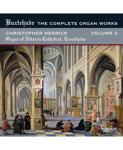 Buxtehude: The Complete Organ Works, Vol. 2 - Nida