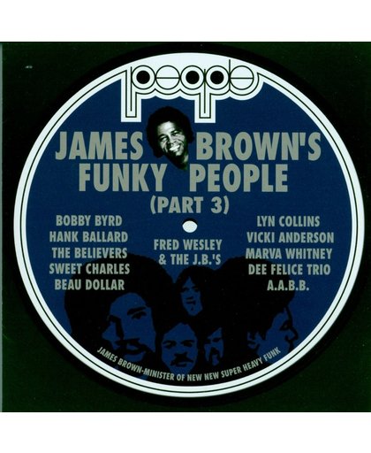 James Brown's Funky People Part 3