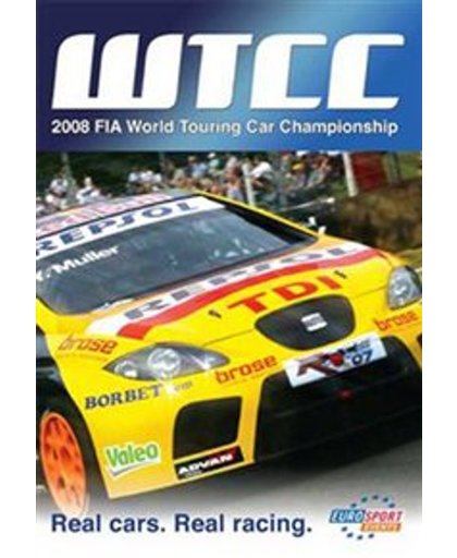 World Touring Car Championship 2008 - World Touring Car Championship 2008