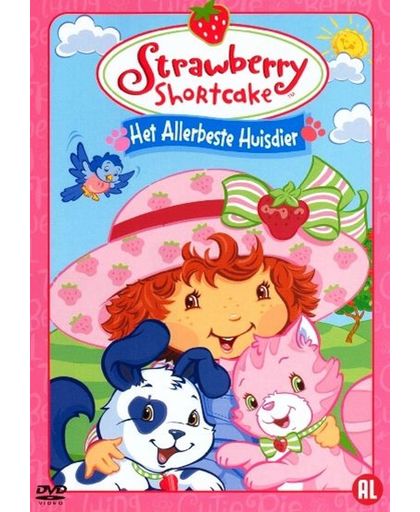 Strawberry Shortcake - Het Allerbeste Huisdier