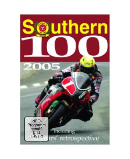 Southern 100 2005 (50Th Anniversary - Southern 100 2005 (50Th Anniversary