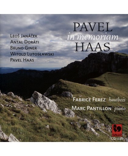 In Memoriam Pavel Haas