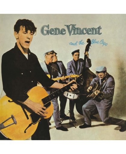 Gene Vincent & The Blue Caps (It)