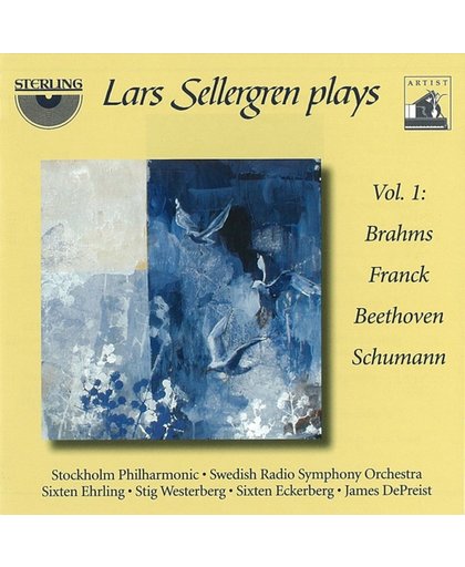 Lars Sellergren Plays Vol.1