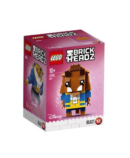 LEGO BrickHeadz Beest 41596