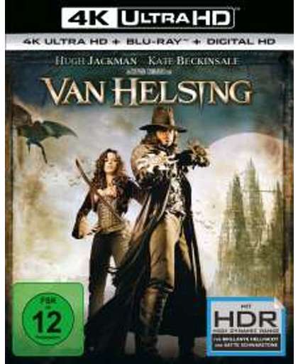 Van Helsing (Ultra HD Blu-ray & Blu-ray)