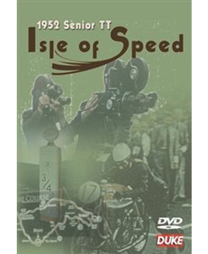 Isle Of Speed - 1952 Senior Tt - Isle Of Speed - 1952 Senior Tt