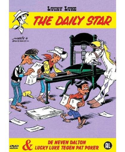 Lucky Luke - The Daily Star