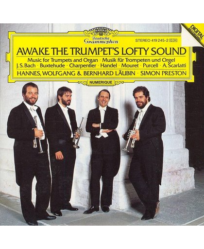 Awake the Trumpet's Lofty Sound