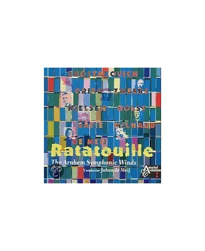 The Arnhem Symphonic Winds - Ratatouille