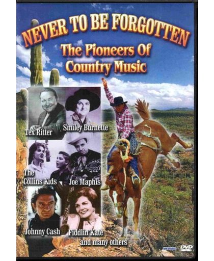Pioneers Of Country Music (Import)