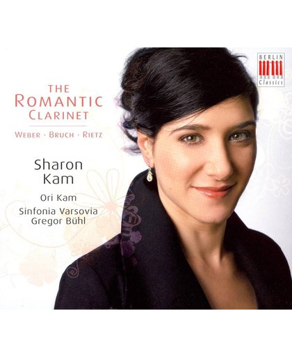 Kam,Sharon;Romantic Clarinet
