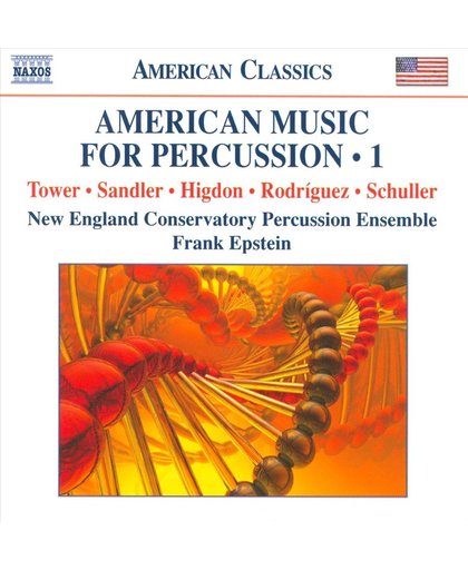 Amer. Music For Percussion 1