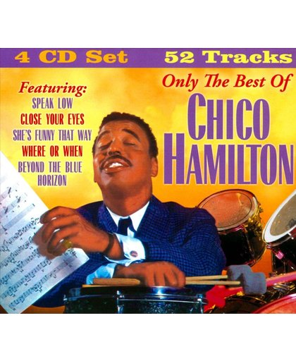 Only the Best of Chico Hamilton