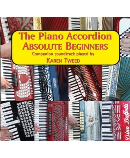 The Piano Accordion: Absolute Beginners