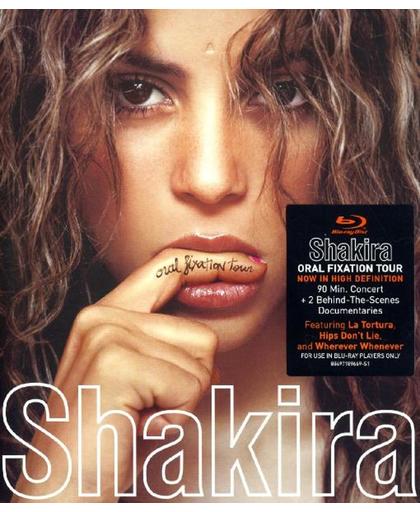 Shakira - Oral Fixation Tour