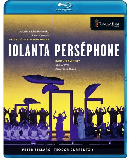 Iolanta / Persephone Teatro Madrid