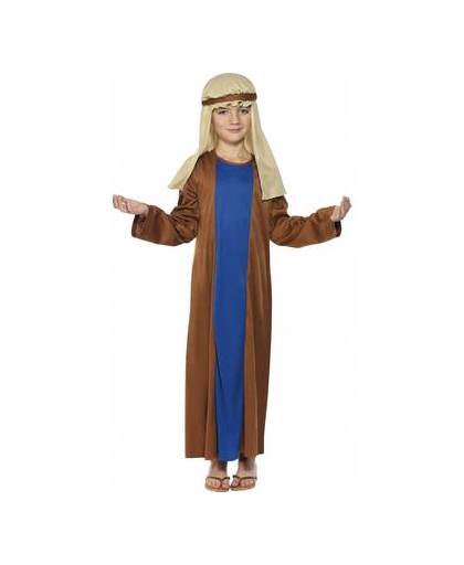 Jozef kostuum kinderen 115-128 (4-6 jaar)