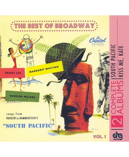 Best Of Broadway 1  =South Pacific & Kiss Me Kate=