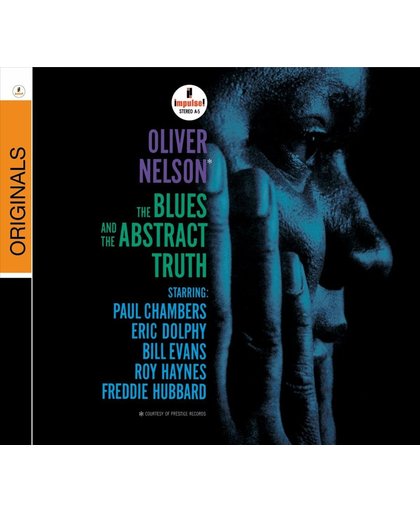 Blues & The Abstract Truth//Restored/Re-Issued/Remastered/ Lp Style Digi