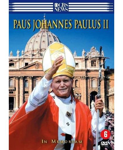 Pope John Paul 2: Builder Of Bridges (D)