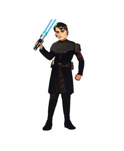 Skywalker kostuum voor jongens 3-4 jaar (110)