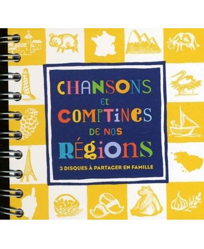Chansons Et Comptines De Nos Region