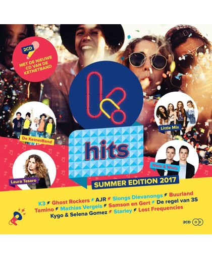 Ketnet Hits - Summer Edition 2017