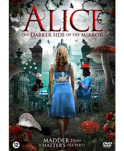 Alice - The Darker Side of the Mirror