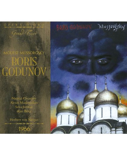 Boris Godunov - Salzburg 1966