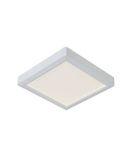 LUCIDE PLAFONNIERE TENDO-LED LED 1X18W 3000K WIT