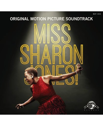 Miss Sharon.. -Gatefold-