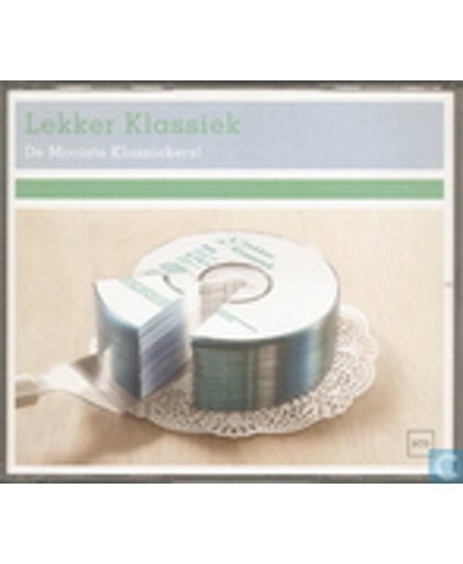 Various Artists - Lekker Klassiek - De Mooiste Klassiekers! (2CD's)