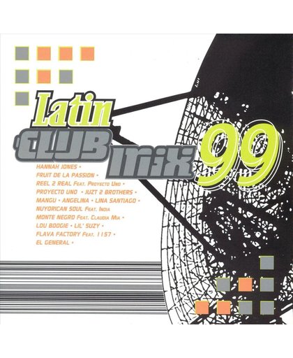 Latin Club Mix '99
