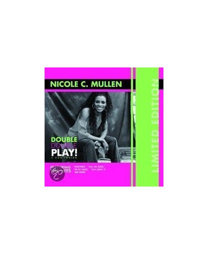 Nicole C. Mullen: The Hits