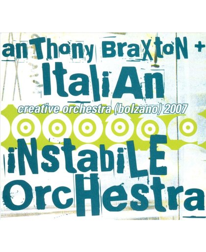 Creative Orchestra  -Bolzano 2007