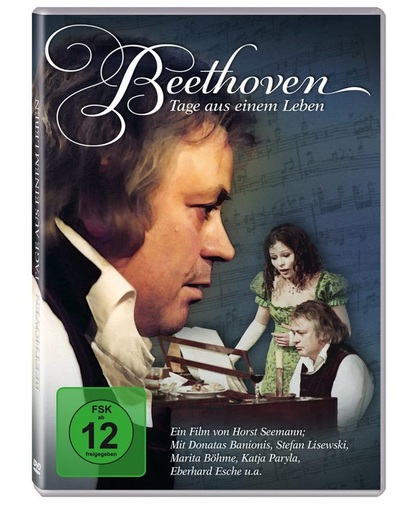 Beethoven - Tage aus meinem Leben/DVD
