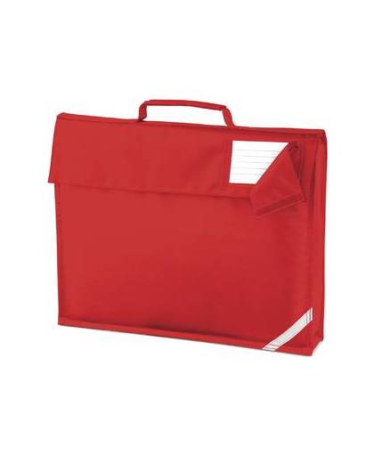 Quadra document bag red