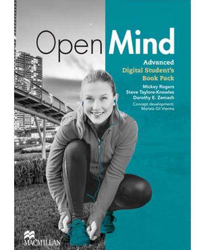 Open Mind British Edition Advanced Level Digital Student's Book Pack