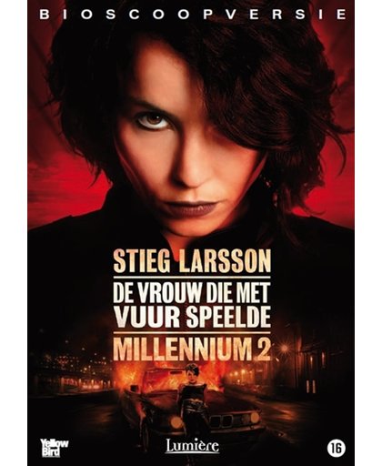 Millennium 2: De Vrouw Die Met Vuur Speelde (Bioscoopversie)