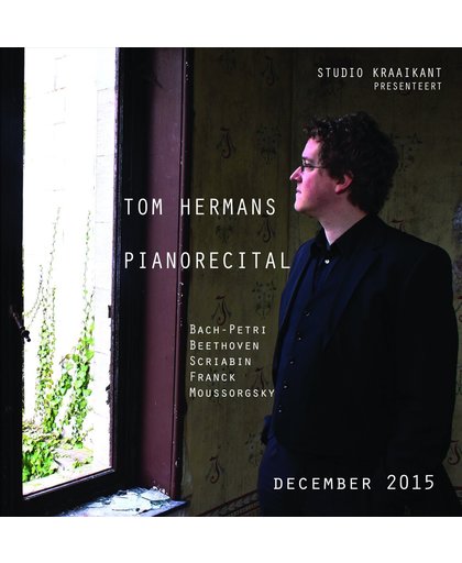 Tom Hermans Pianorecital