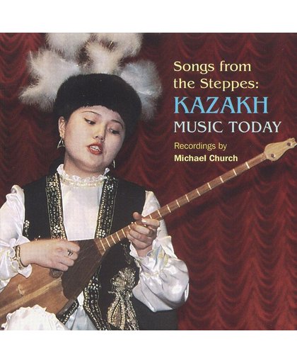 Songs From The Steppes