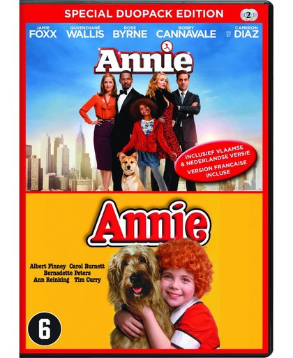 Annie (1982) / Annie (2014)