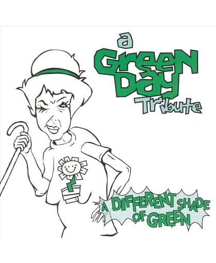 A Different Shade of Green: Tribute to Green Day